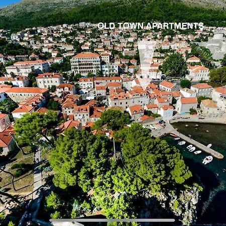Blue Studio Apartment Next To The Beach Dubrovnik Exteriör bild