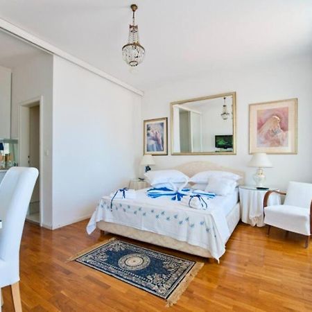 Blue Studio Apartment Next To The Beach Dubrovnik Exteriör bild