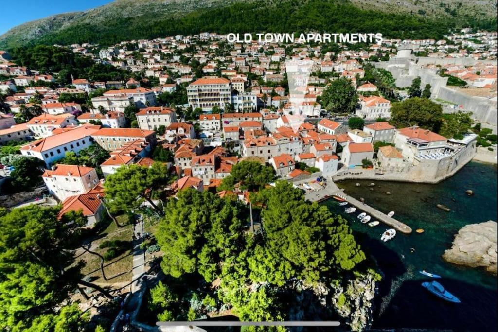 Blue Studio Apartment Next To The Beach Dubrovnik Exteriör bild