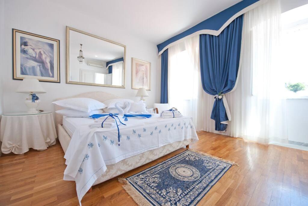 Blue Studio Apartment Next To The Beach Dubrovnik Exteriör bild