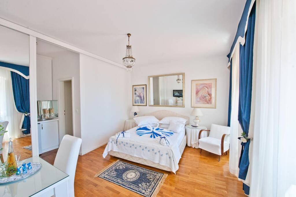 Blue Studio Apartment Next To The Beach Dubrovnik Exteriör bild