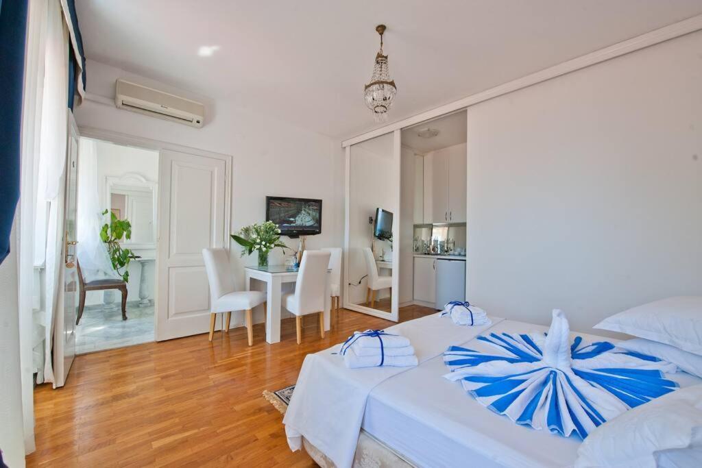 Blue Studio Apartment Next To The Beach Dubrovnik Exteriör bild